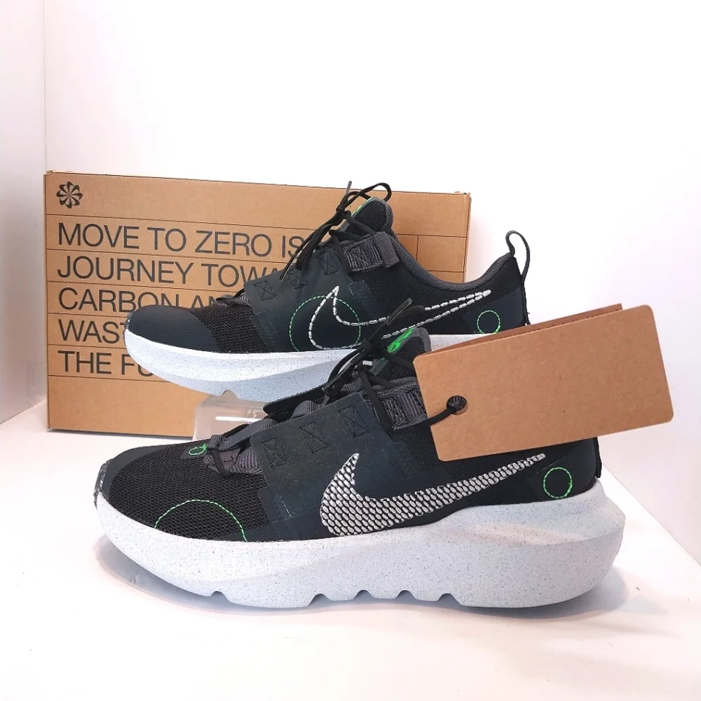 Nike Crater Impact Sneakers, NEW, Size 6.5Y| 8W| EUR‎ 39